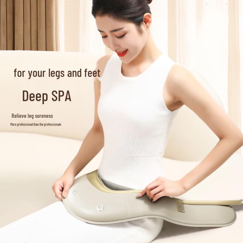 CHIGO Electric Neck & Shoulder Tapping Massager CN plug (adapter included)