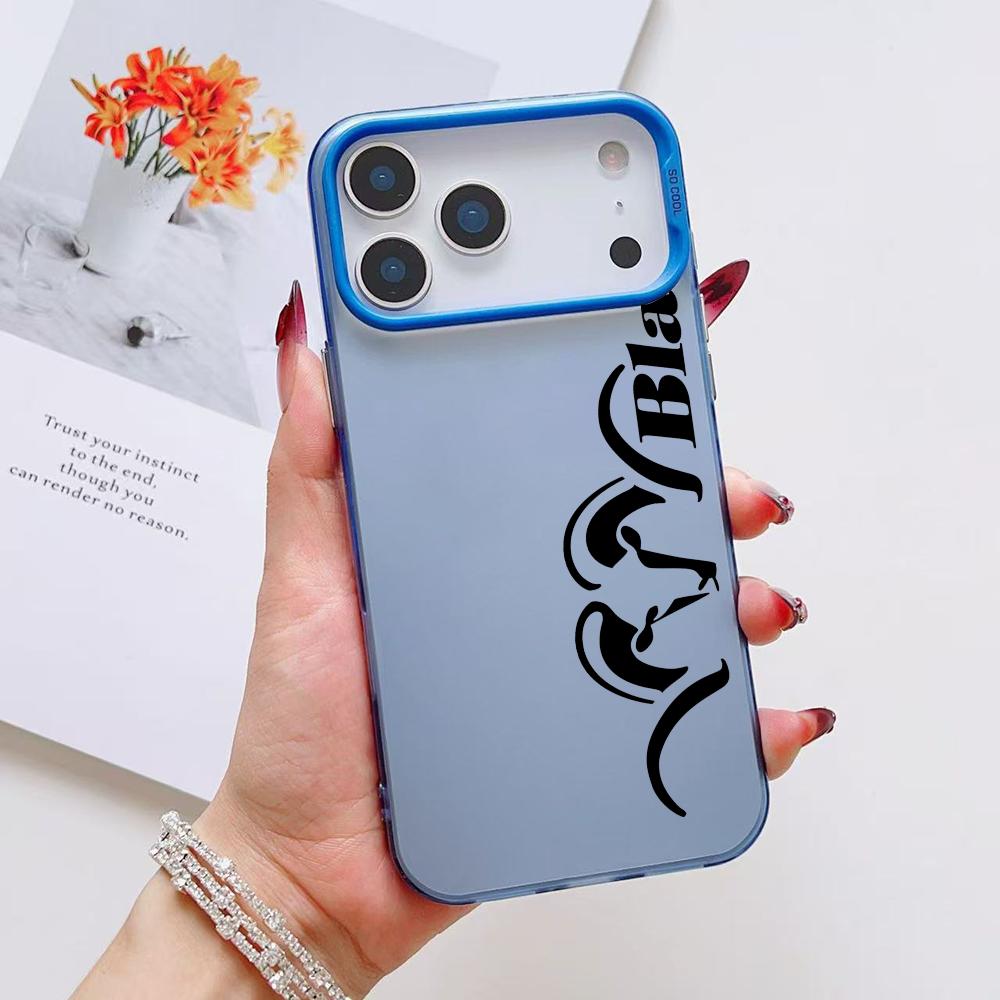 B-Blaser USA Винтовки Полиция Чехол для телефона для iPhone 17 16 15 14 13 12 11 Pro Max Air Матовый Лазерный Аврора Ударопрочный Funda