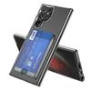 S26ULTRA противоударный чехол для телефона с держателем для карты S25 высокопрозрачный жесткий чехол Samsung S24ULTRA Samsung S26PLUS подходит