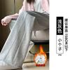 Gray Sports Wide-leg Pants Women's Autumn New Loose and Thin Small Casual Straight Banana Guard Pants