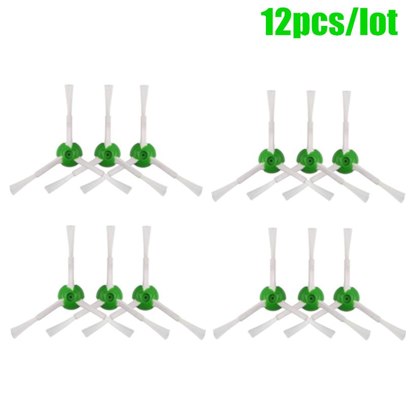 Hepa-фильтр+Боковая щетка+Щеточный валик+пылесборники Замена для iRobot Roomba i7 E5 E6 I Серии Робот-пылесос Запасные части