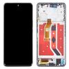 Для Honor X50 5G OEM Качество S AMOLED Экран и Тачскрин в Сборе+Рамка (Без логотипа)