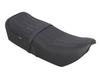 Кастомное сиденье Тип 2 для Dax 125 с ремнем для пассажира (Черный кант) (JB04/JB06) 610-1320150