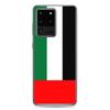 Coque Téléphone Drapeau Émirats Arabes Unis - Samsung Galaxy S22