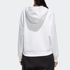 Adidas UR Hood Sweat Hoodie Женские топы Белый GK8669