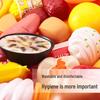 Детский набор для барбекю: Игрушки-симуляторы еды для западной кухни
