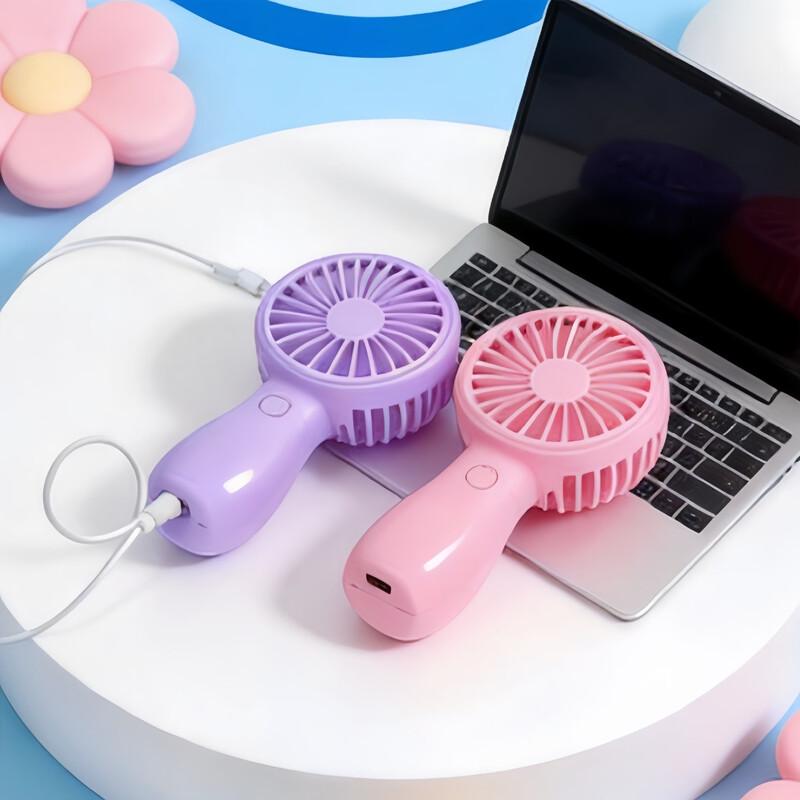 Мини-вентилятор Lingpan USB ручной - 5 шт.
