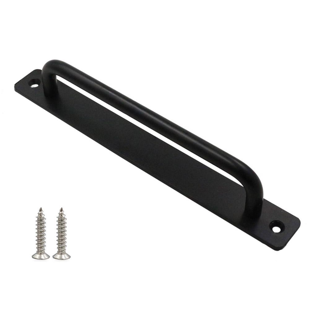 Ручка для раздвижной двери Алюминиевый сплав Тяни Толкай Ручка для деревянной двери Раздвижные амбарные ворота Туалетная дверь Ручка для окна Фурнитура