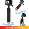 Плавающий водонепроницаемый ручной монопод для GoPro Hero13 12 11 10 9 8 7, Insta360, DJI OSMO Action SJCAM AKASO Аксессуар для камеры