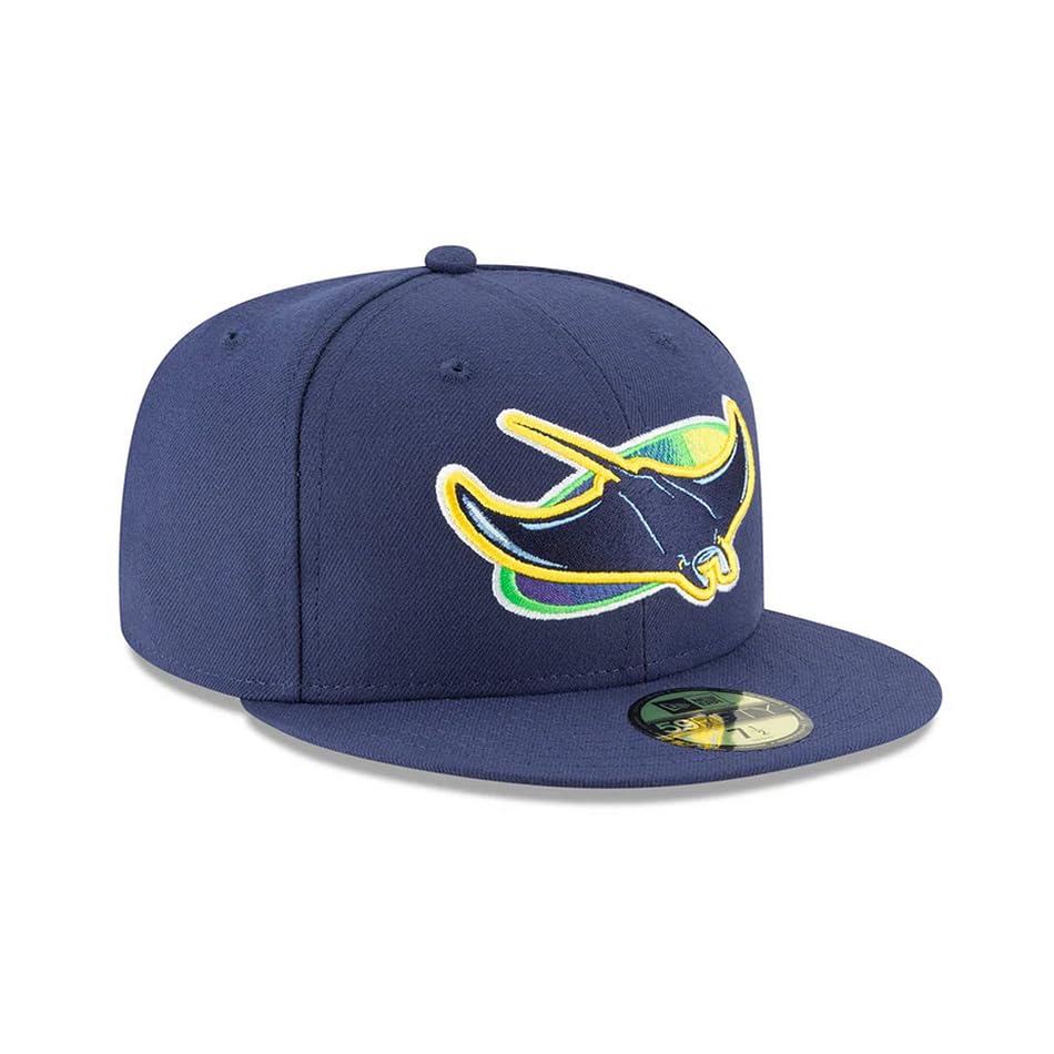 Кепка 59FIFTY MLB 7 ACPERF TAMRAY ALT 25J [New Era] TB/Альтернативная 5/8
