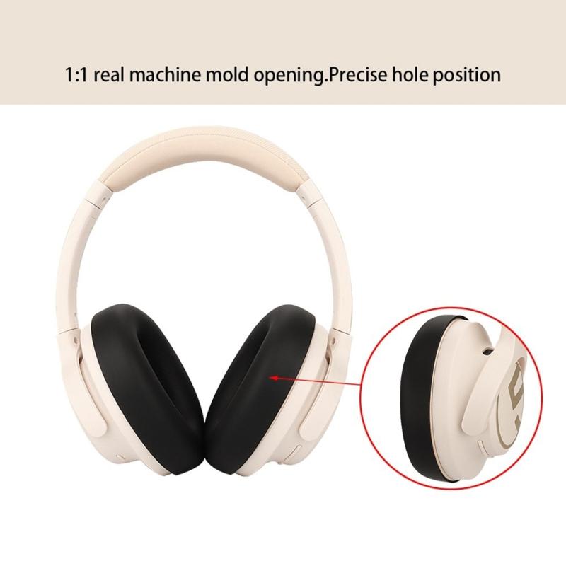 Силиконовые амбушюры для наушников-вкладышей, защитные амбушюры для космических наушников, моющиеся амбушюры с защитой от пота