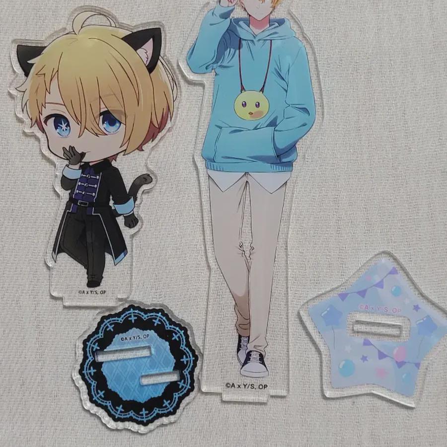 Favorite Child Hoshino Aquamarine Acrylic Stand