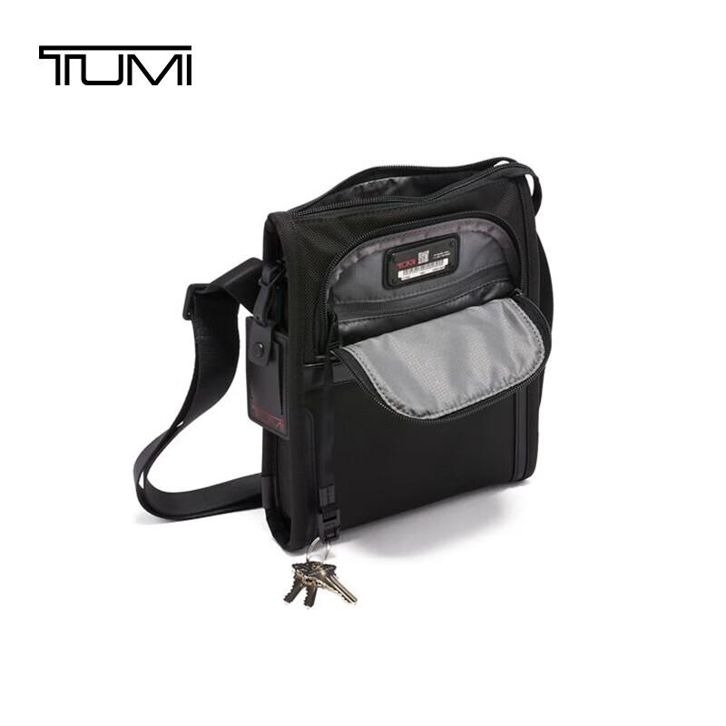 Мужская деловая модная сумка через плечо TUMI Alpha