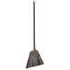 Sangyo Broom for Entryways and Balconies, Made In Japan, Short Handle, Unique Fiber, Double Fiber, Synthetic Fiber, Polypropylene, Water Resi