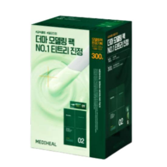 Mediheal Пакет для моделирования дермы (Большой размер, ампула 10 шт. + порошок 300 г)