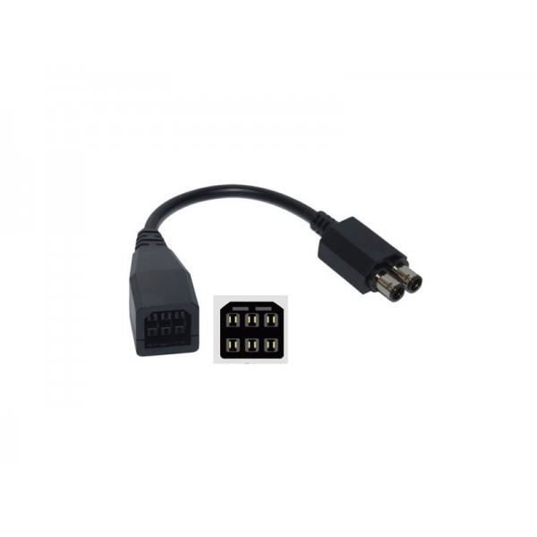 Xbox 360 Fat To Slim Power Adapter