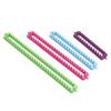 Knitting Looms Colorful Plastic Scarf Making Tools DIY Crocheting Kit for Kids Adult