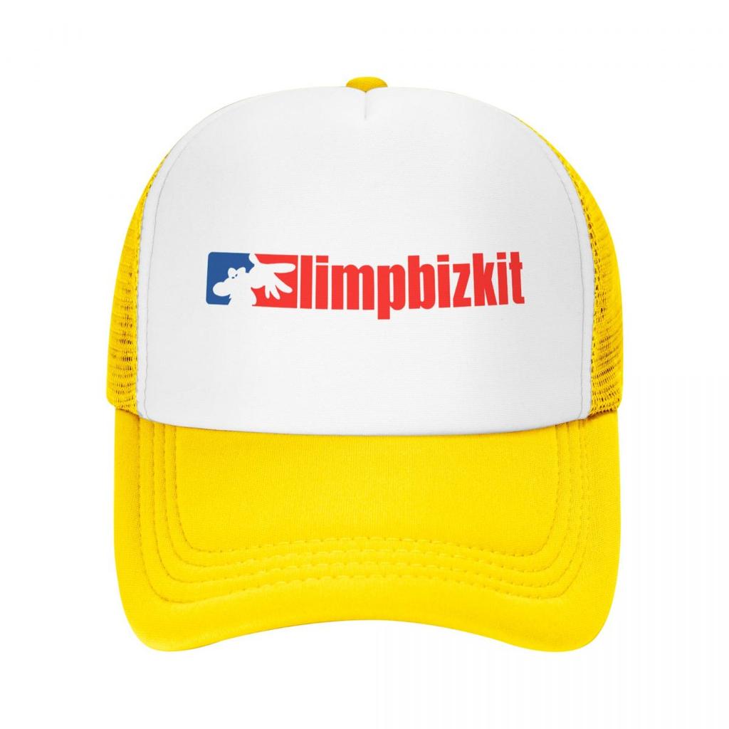 Кепка унисекс Limp Bizkit, повседневная простая бейсболка, регулируемые шляпы-дальнобойщики Snapback для женщин, унисекс