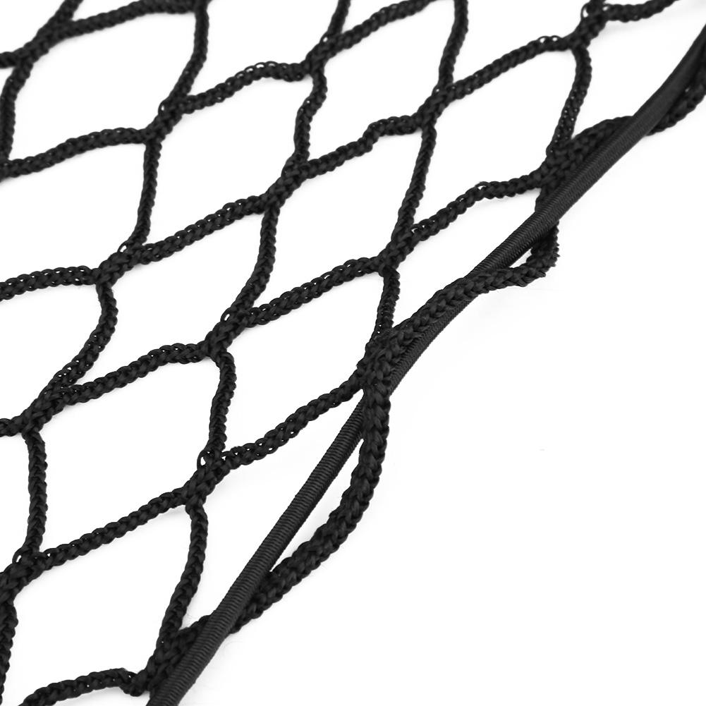 100*100cm Car Rear Trunk Luggage Cargo Elastic Net Organizer Mesh Holder Universal
