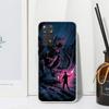 Jurassic Park Dinosaur World Phone Case For Xiaomi Redmi Note 13 14 12S 11S 10S 12 11E 10 Pro Plus 11T 9S 9 8T 8 7 Art Fundas Ba