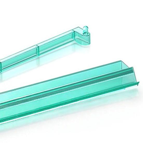 4 шт. Подставка для маджонга с пушером Сверхпрочная Портативная Многофункциональная Подставка для плиток Американского маджонга Толкатель Линейка для пуша Аксессуары для маджонга