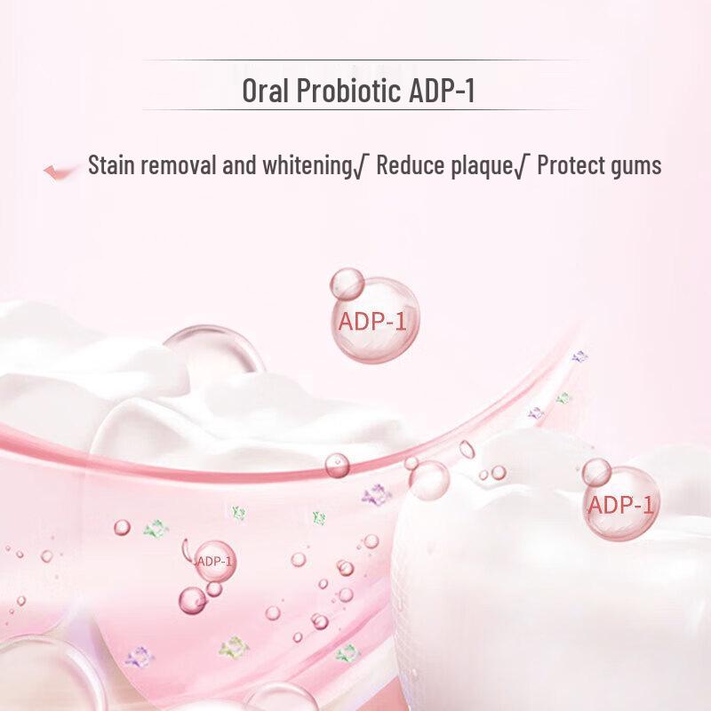 Avec Moi Probiotic Whitening Toothpaste