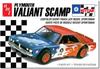 Platz AMT Primus Valiant Scamp Kit Автомобиль Пластиковая Модель AMT1171 1/25 (Машина)