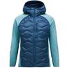 Куртка Peak Performance Helium Down Hybrid Hood