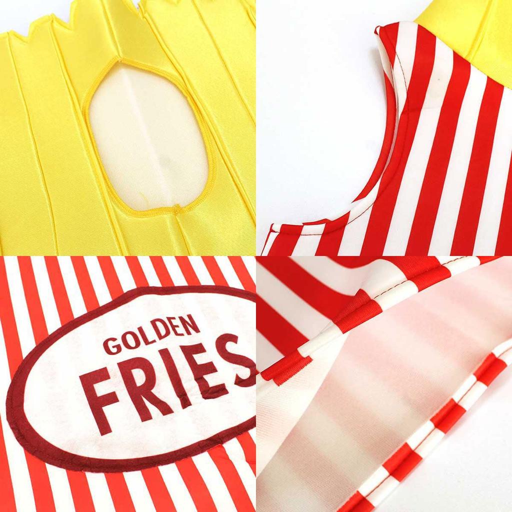 Хэллоуин Забавный Костюм Маскота Картофеля [monoii] Косплей, Костюм,