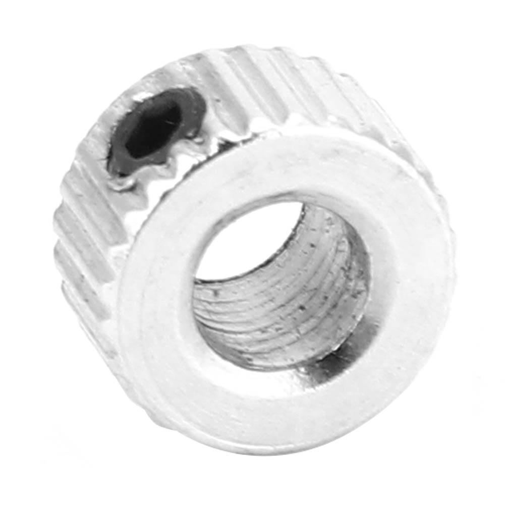 10 шт. Стопорное кольцо вала с электролитическим покрытием из ферроникеля, 6,1 мм