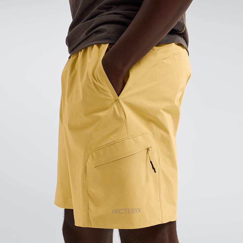 Arcteryx SYSTEM_A Casual Shorts Unisex Moderate 30972