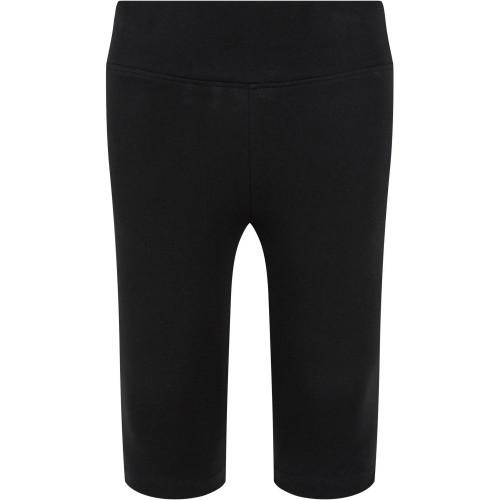 Urban Classics Girls High Waist Cycling Shorts