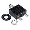 50Vdc Dc Circuit Breaker 5-30A Thermal Circuit Breaker Overload Protector  Protective Motor