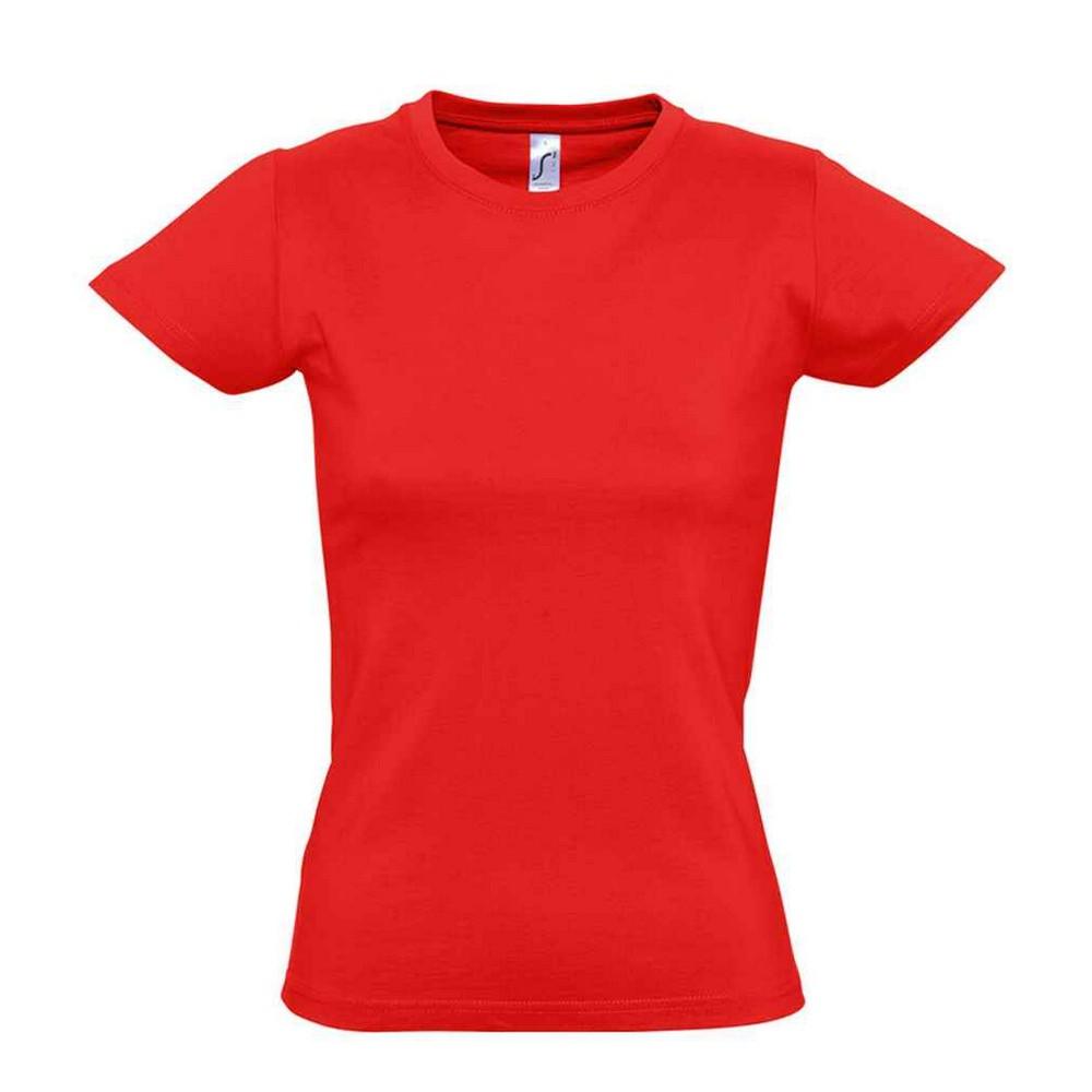 Womens/Ladies Imperial T-Shirt