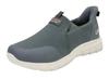 Кроссовки водонепроницаемые легкие [Larkins] L-204 мужские Hands-free (Серый, 25,0 см)