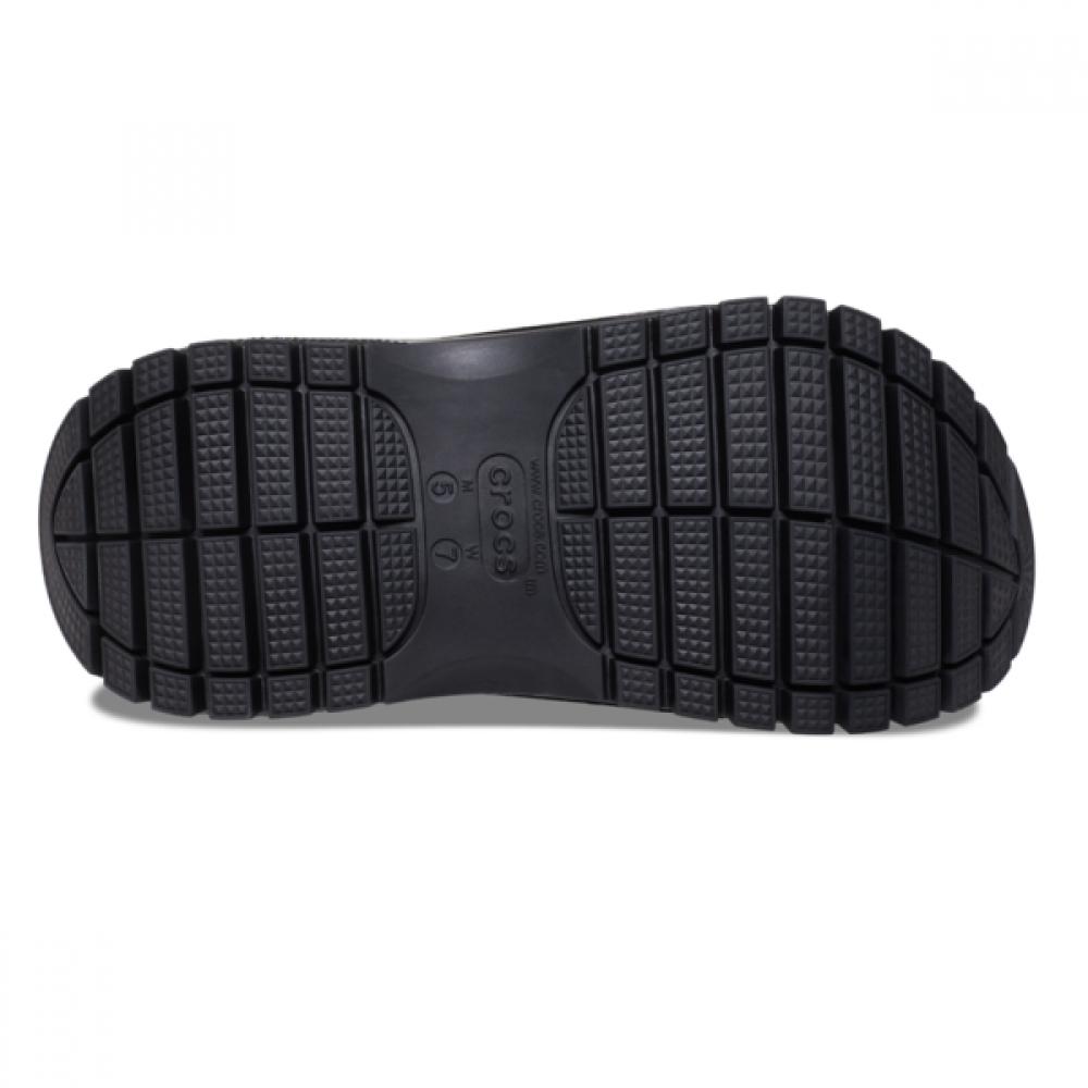 Crocs Mega Crush Clog Unisex 207988 001