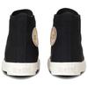 Converse Кеды унисекс All Star Goldpatch Hi Fashion, универсальные высокие, из парусины, черные 31313380-210