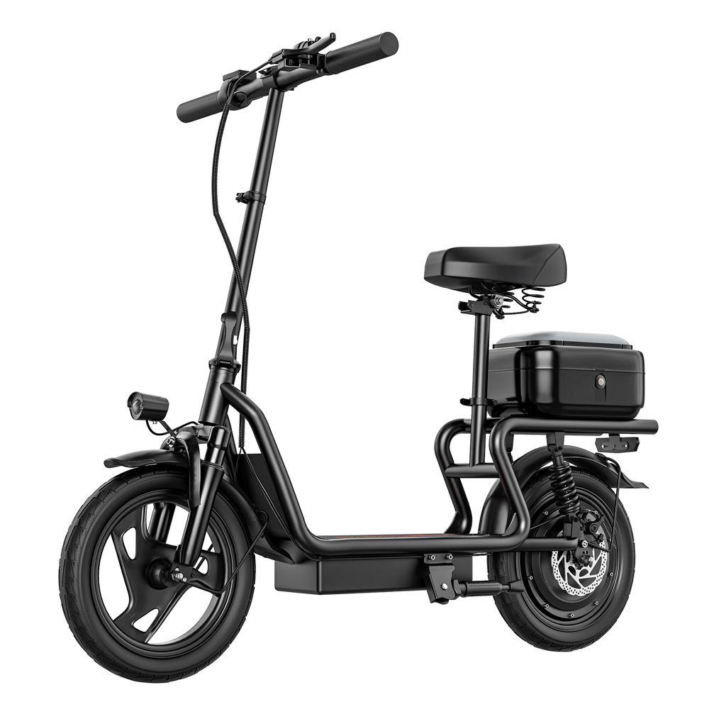 Электросамокат Zazawork X14 500W Мотор 14" Колесо Городской Электросамокат 48V 15Ah Двойные Дисковые Тормоза Макс. Запас Хода 40 км Макс. Нагрузка 100 кг