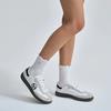 Носки с оборками и круглым вырезом (WHITE)