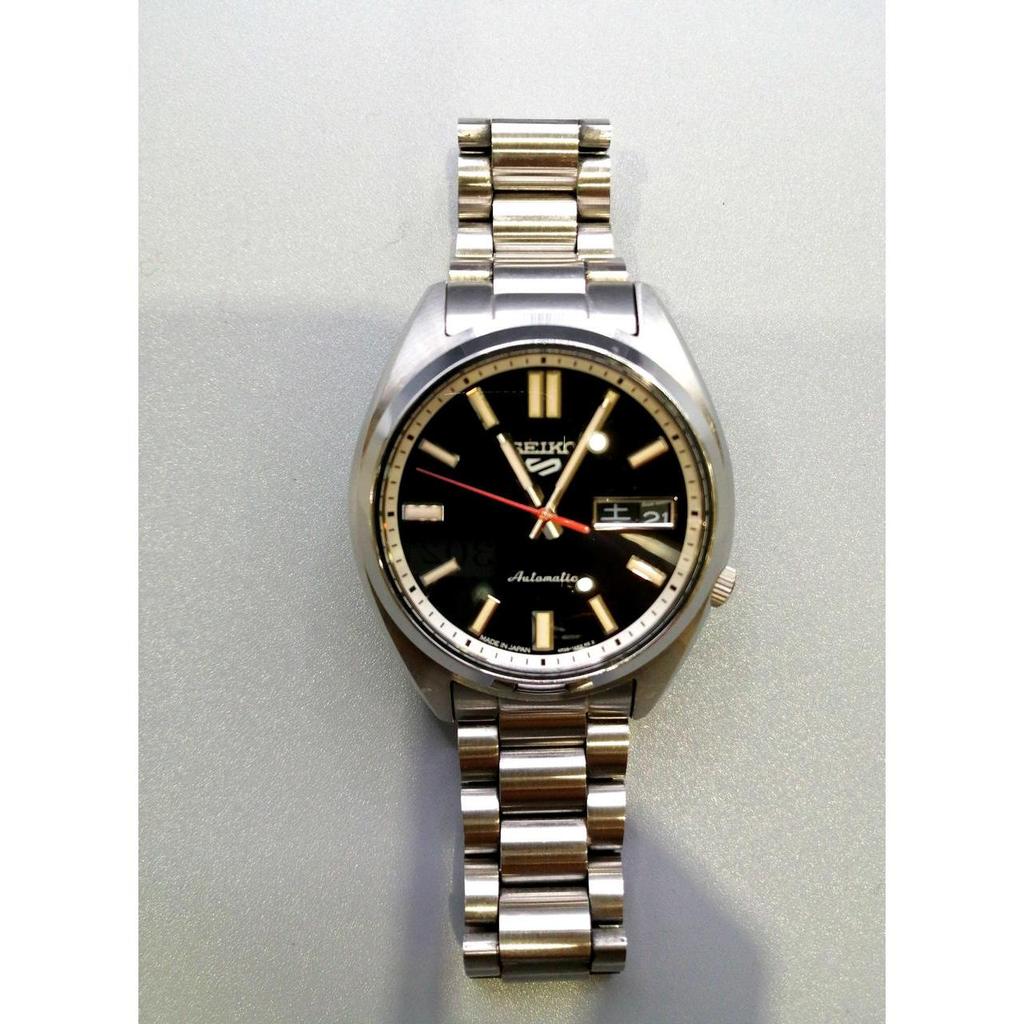 Б/у Автоматические часы SEIKO 4R36-15M0