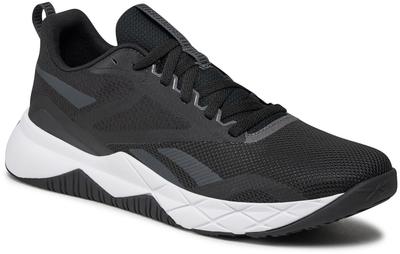 Кроссовки Nanoflex core black/cold grey