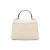 Coach Tabby 20 Solid Color Button Closure Leather Shoulder Crossbody Handbag Small Women handbags Ivory C0773-B4IY