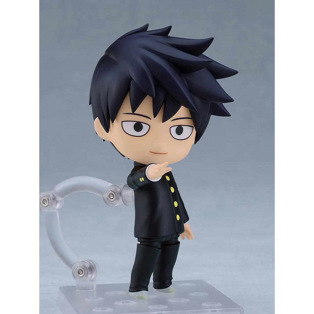 Mob Psycho 100 Nendoroid Ritsu Kageyama  Mob Psycho 100 Iii 
