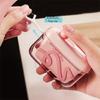 Press-on Floss Stick Storage Box Dustproof Dental Floss Pick Dispenser  Restaurant