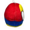 Mehagurumi Polandball Plush Toy from Palmyra Atoll, US Territory