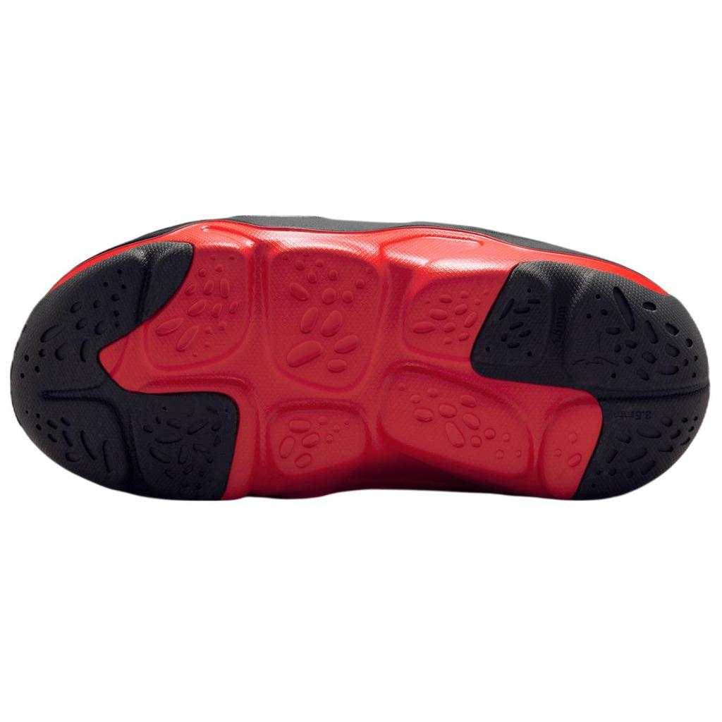 Air Jordan Jordan Roam Черные/Красные Унисекс Кроссовки Белые/Красные FQ0227-006