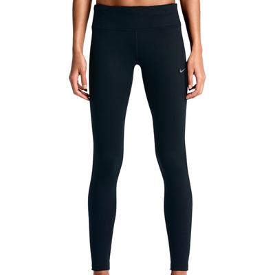 Nike Дышащие Удобные Беговые Фитнес Длинные Брюки Женские низ 646213-010