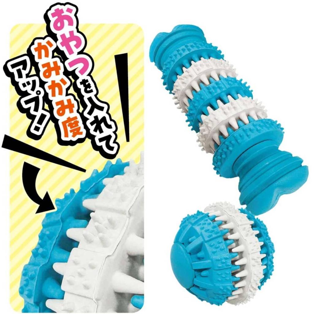 Doggyman Toothpaste Toy Camdent Ball S (for Dogs)