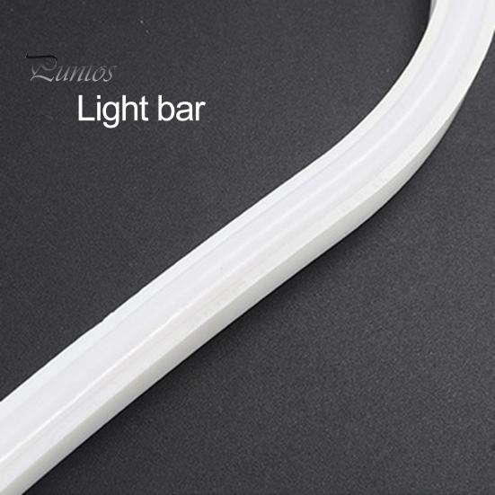 Радужная неоновая вывеска, светодиодная лампа с питанием от USB/батарейки, неяркое облако, радужная светодиодная неоновая лампа, настенное художественное украшение