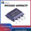 M95080-WMN6TP SPI EEPROM Chip 8Kbit SOP-8 with High-Speed Clock